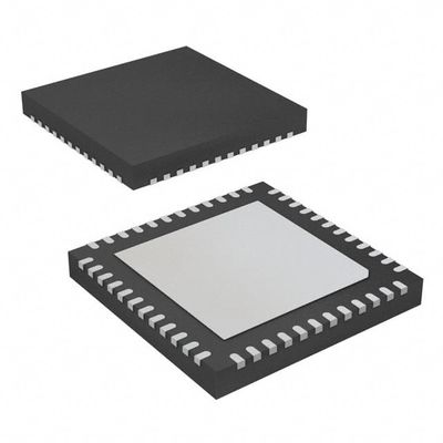 PIC18F57Q43-I/6LX IC MCU 8BIT 128KB FLASH 48VQFN Microchip Technology