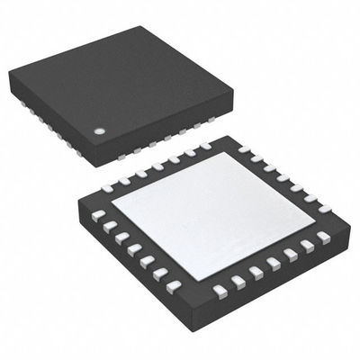 PIC18F24Q10T-I/STX IC MCU 8BIT 16KB FLASH 28VQFN Microchip Technology
