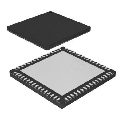 EFM32TG230F8-QFN64T IC MCU 32BIT 8KB FLASH 64QFN Silicon Labs